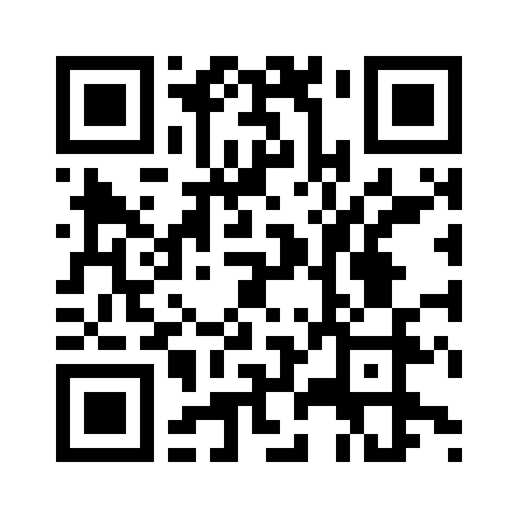 https://rin-ichinose.com/me/ を開くQRコード